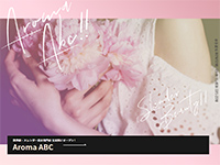 AromaABC〜スレンダー美人店〜　ホームページへ