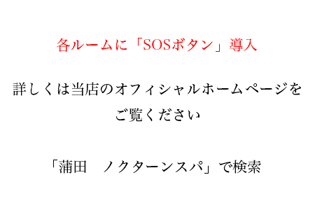 The RITZ SPA Nocturneの求人