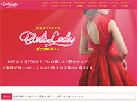 Pink Lady～ピンクレディー～　ホームページへ
