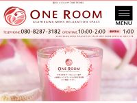 ONE ROOM（ワンルーム）　ホームページへ