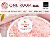 ONE ROOM　札幌店　ホームページへ