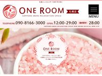 ONE ROOM　札幌店