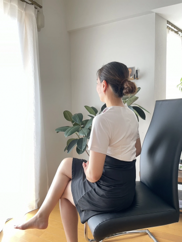 南川　優果　みなみかわゆうか