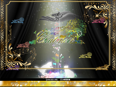Chat Noir シャノワール 新宿ルーム