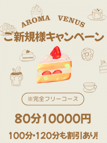 ご新規様CP