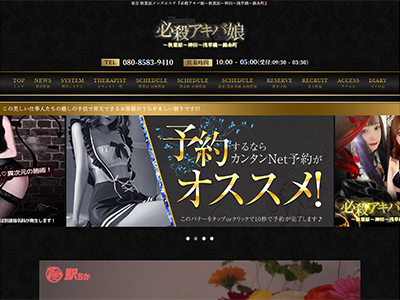 「必殺アキバ娘」 新橋ROOM