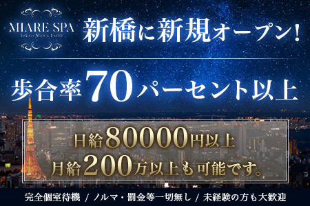 MIARE SPAの求人