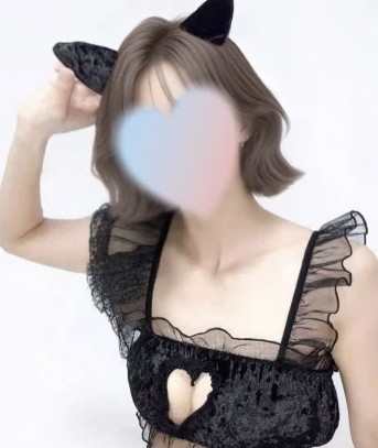 モデル系美女かれん