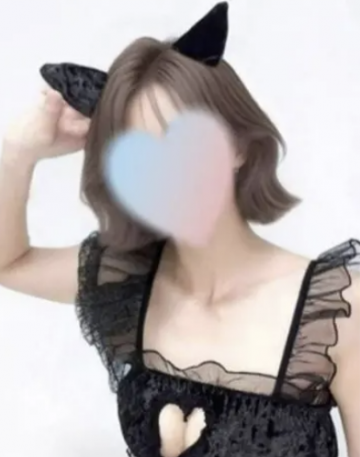 モデル系美女かれん