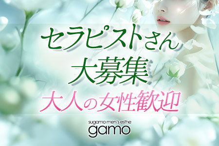 gamoの求人