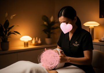 リラクゼーションサロン パラソル過激な衣装がありません