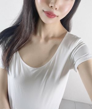 白シャツと彼女「しろかの」