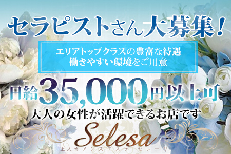 Selesa（セレーサ）上大岡ルームの求人