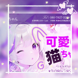 可愛い猫ちゃん