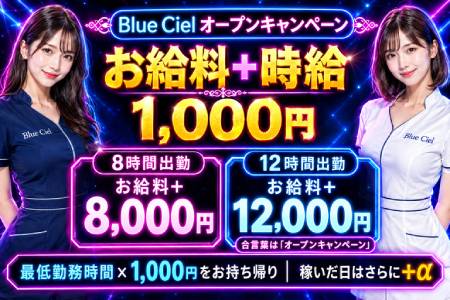 Blueciel～ブルーシエル～の求人